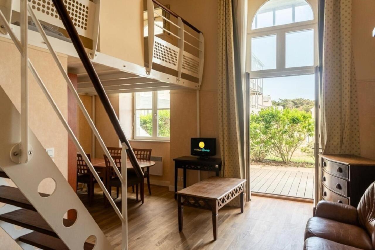 Residence Saint Goustan - Maeva Home Le Croisic Eksteriør billede