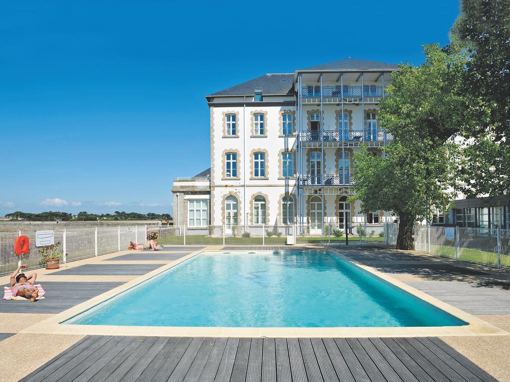 Residence Saint Goustan - Maeva Home Le Croisic Eksteriør billede