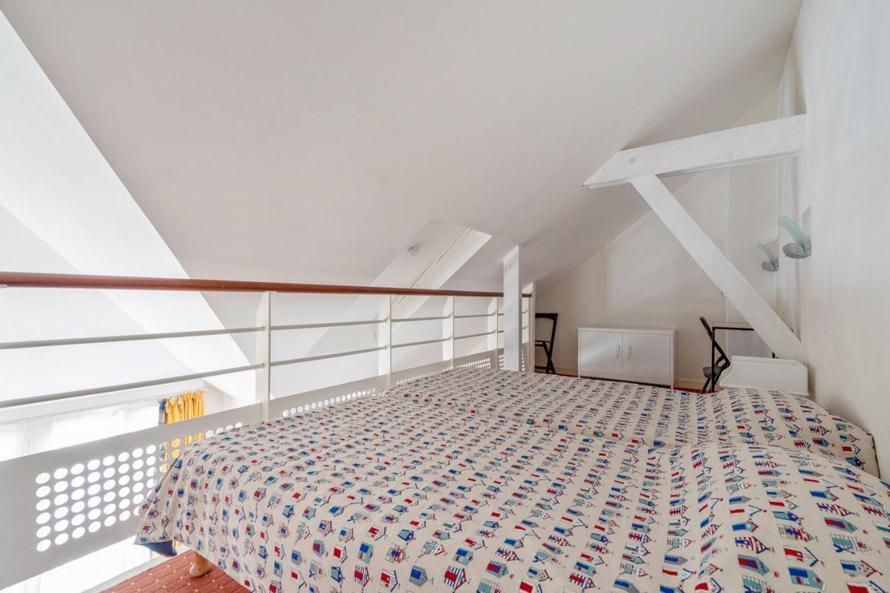 Residence Saint Goustan - Maeva Home Le Croisic Eksteriør billede