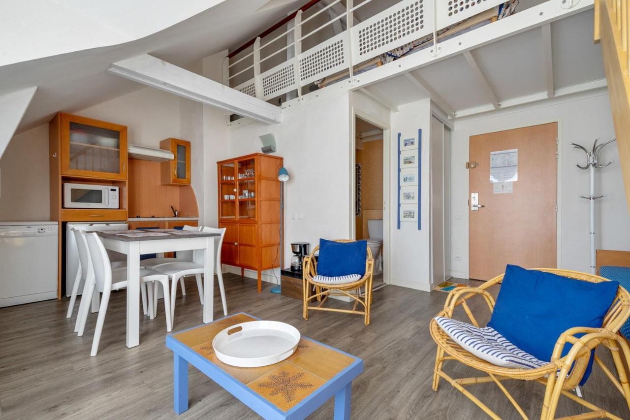 Residence Saint Goustan - Maeva Home Le Croisic Værelse billede