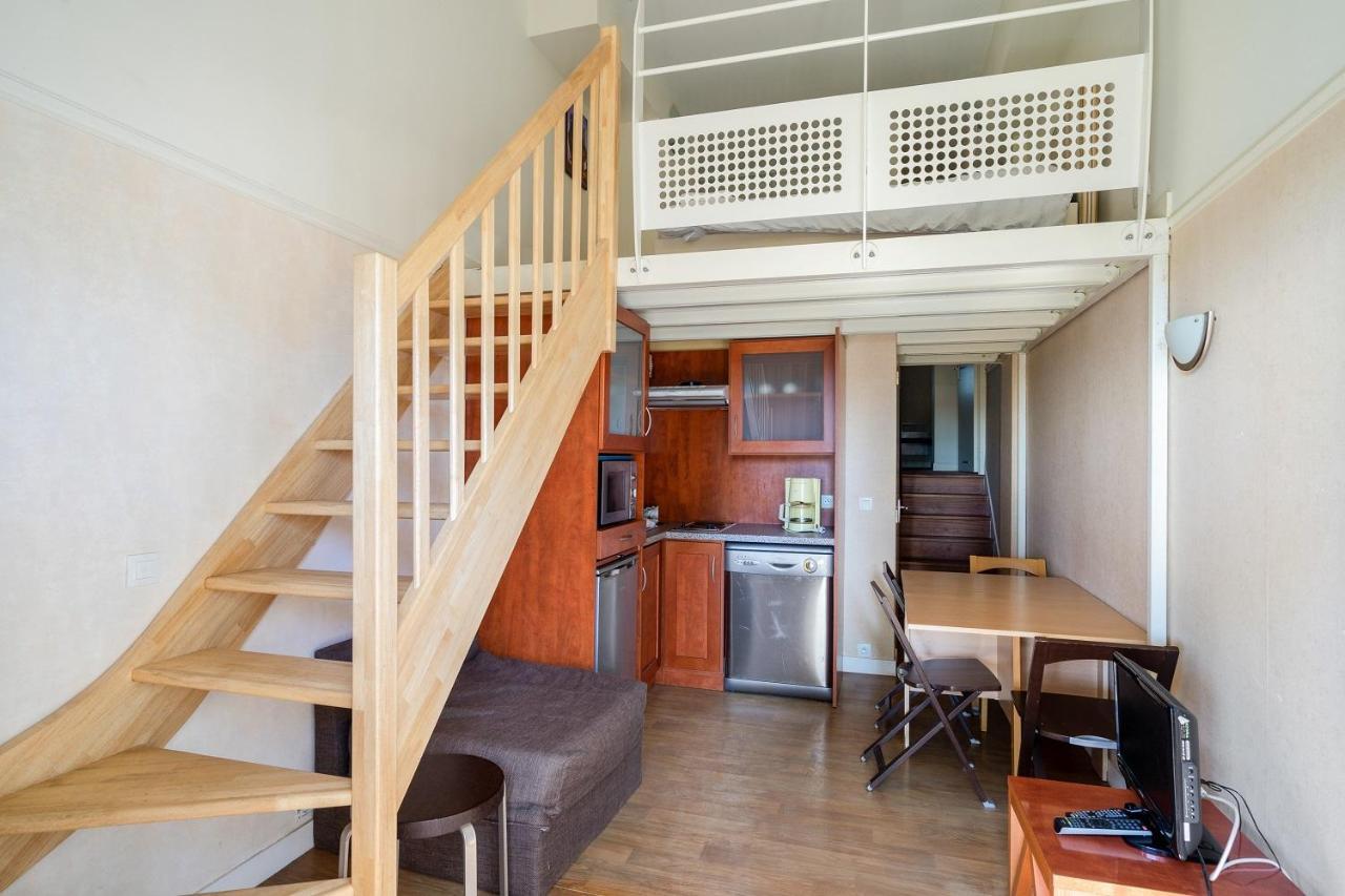 Residence Saint Goustan - Maeva Home Le Croisic Værelse billede