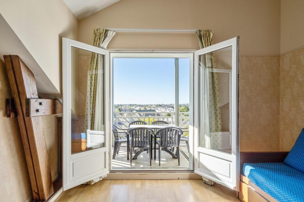 Residence Saint Goustan - Maeva Home Le Croisic Eksteriør billede
