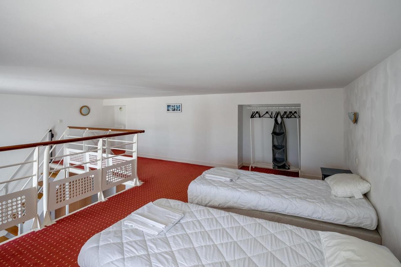 Residence Saint Goustan - Maeva Home Le Croisic Værelse billede